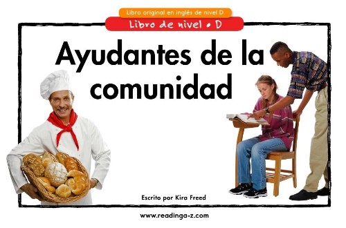 Ayudantes de la comunidad