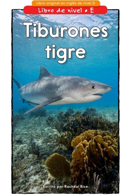 Tiburones tigre