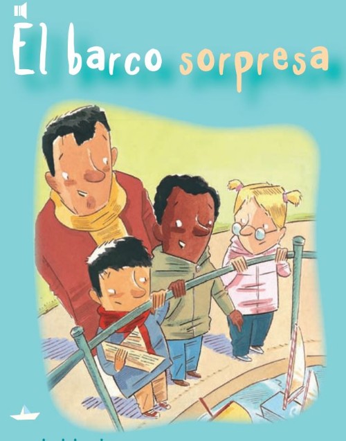 El barco sorpresa