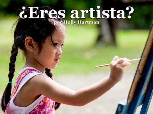 Eres artista?