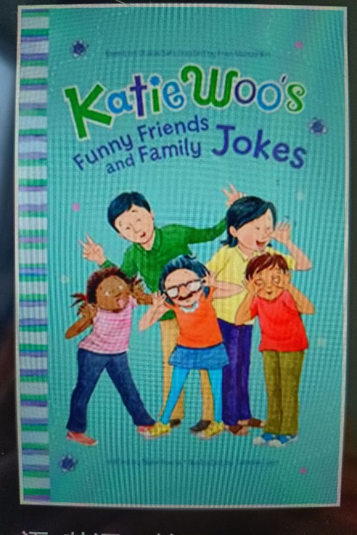 Katie Woo's Funny Frieds and Family Jokes