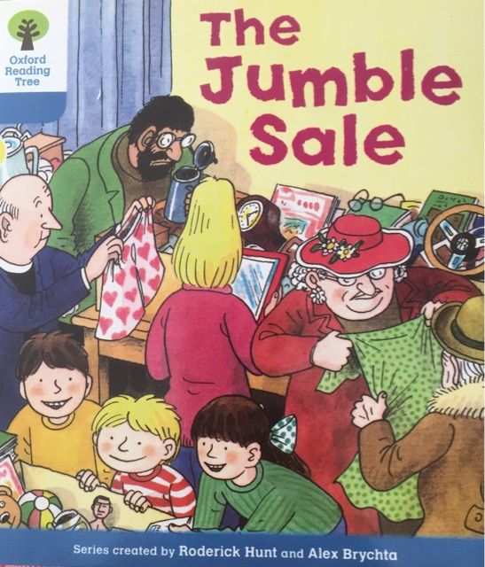 The Jumble Sale