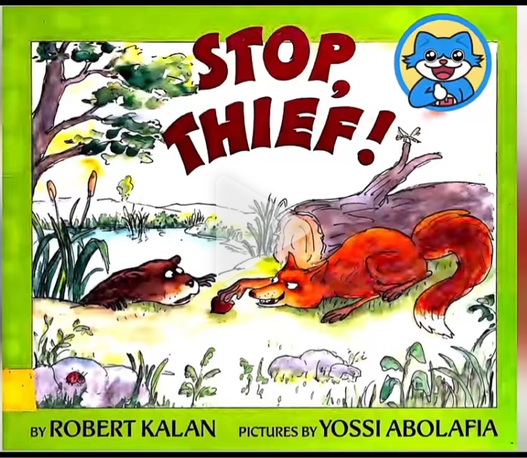 Stop,thief