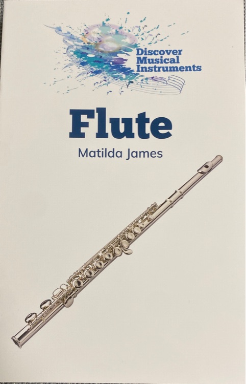 Discover Musical Instruments：Flute