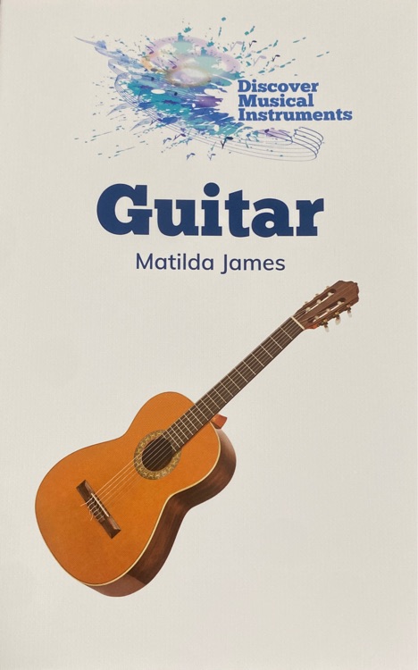 Discover Musical Instruments：Guitar