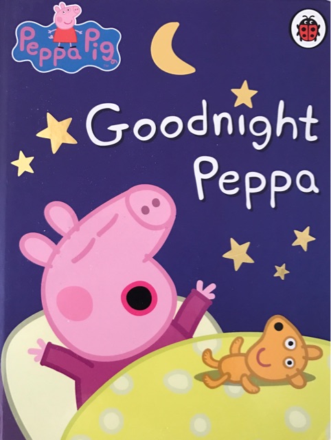 Goodnight Peppa