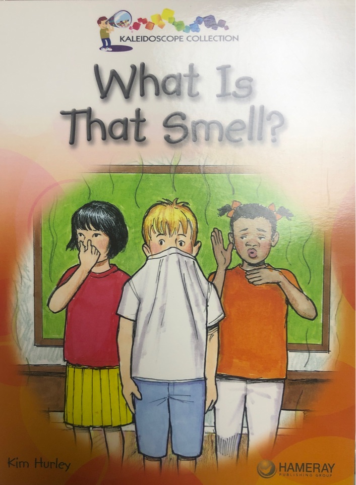 What is that smell?