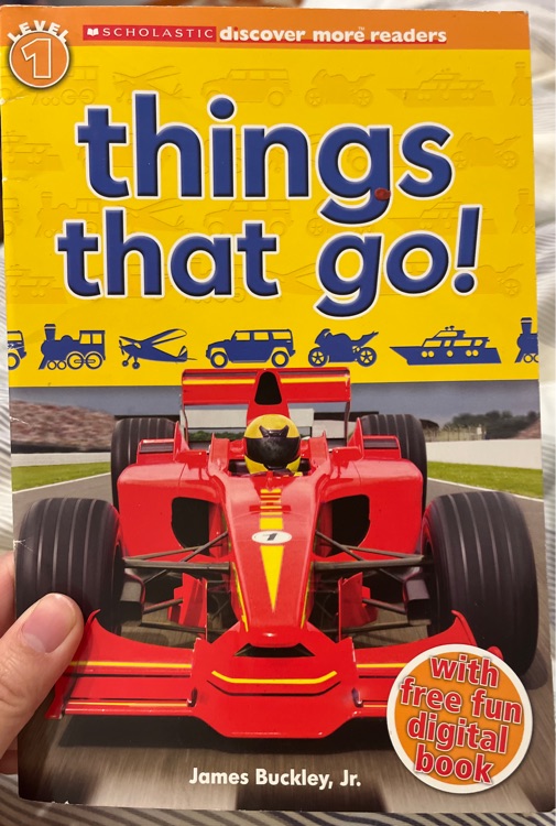 Things that go!