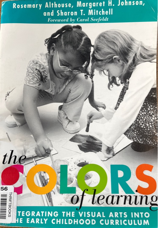 The colors of learning