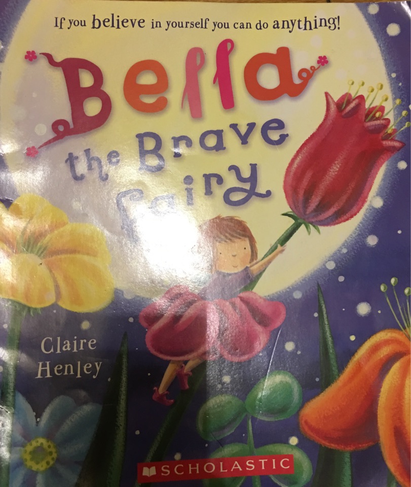 Bella the brave fairy