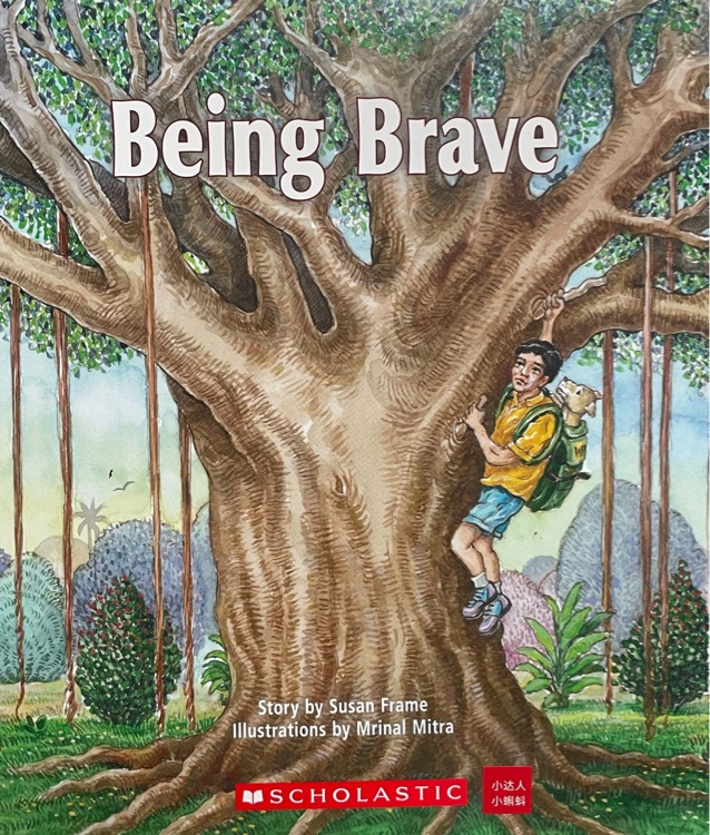 Being Brave