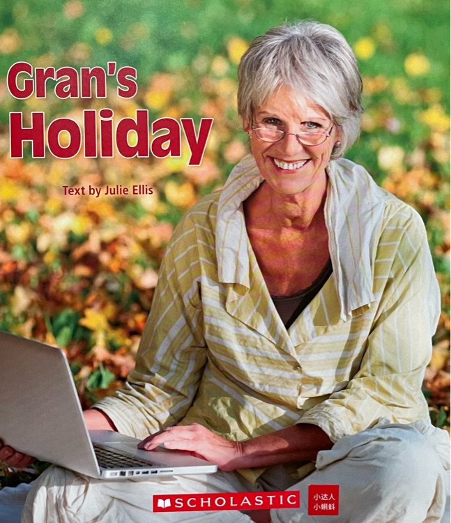 Gran's Holiday