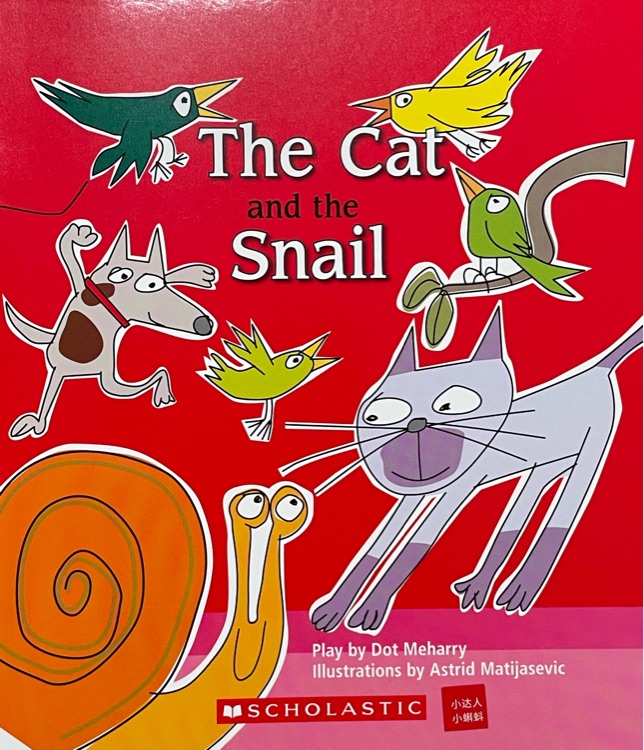 The Cat and the Snail