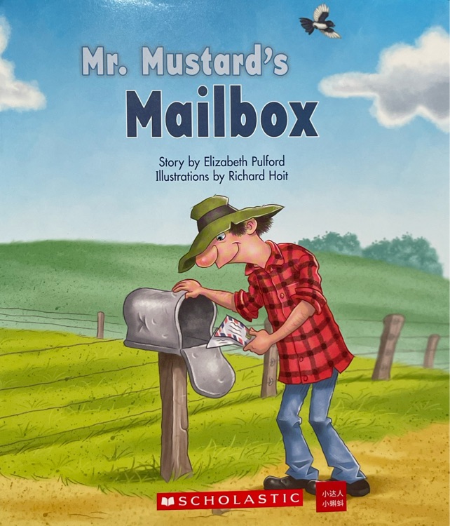 Mr.Mustand's Mailbox