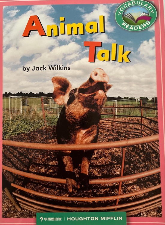 Animal Talk