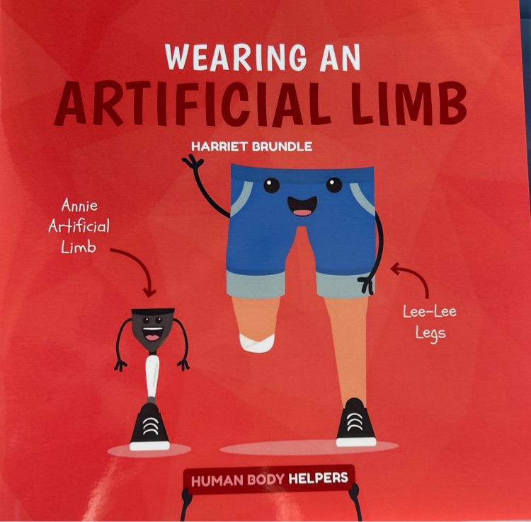 Wearing an Artificial Limb
