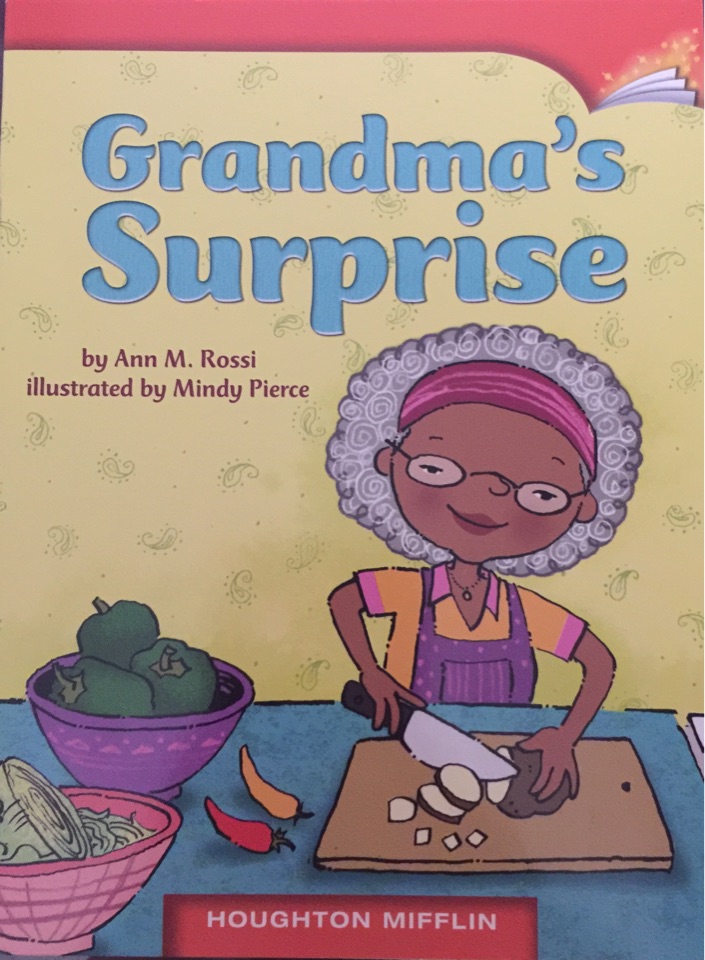 Grandma's Surprise