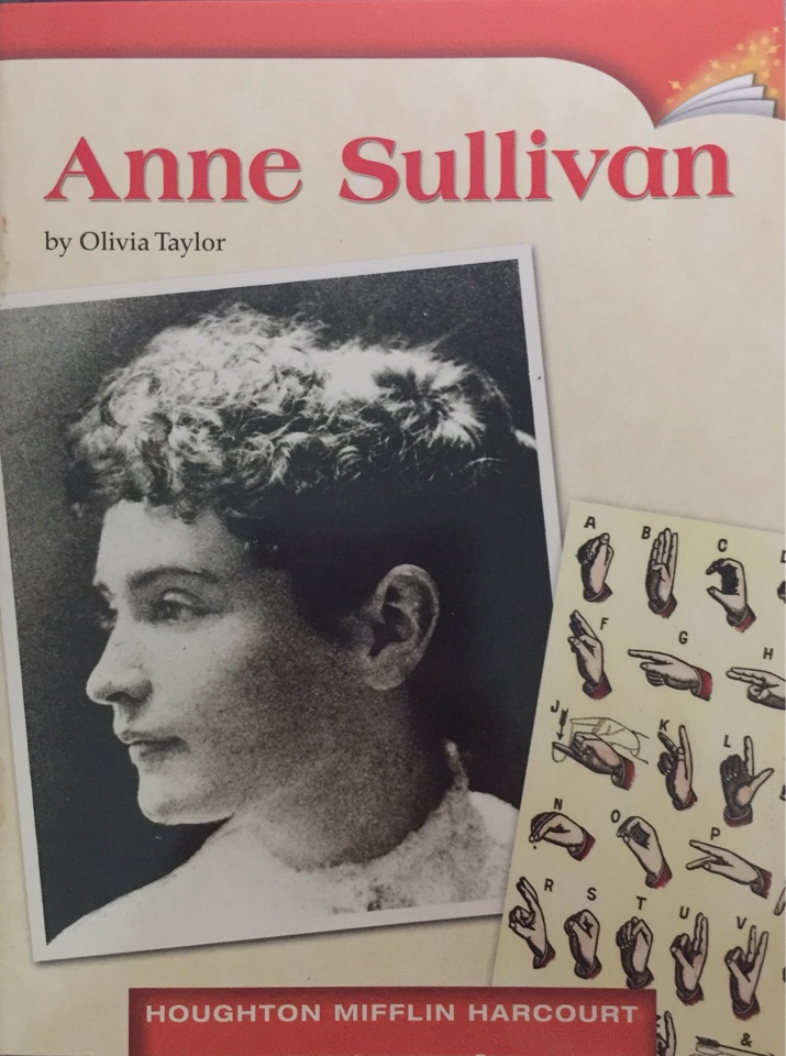 Anne  Sullivan