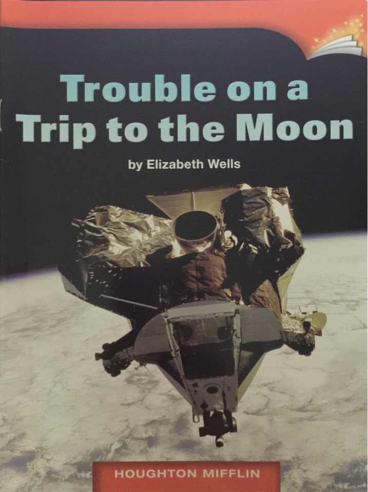 Trouble on a trip to the moon