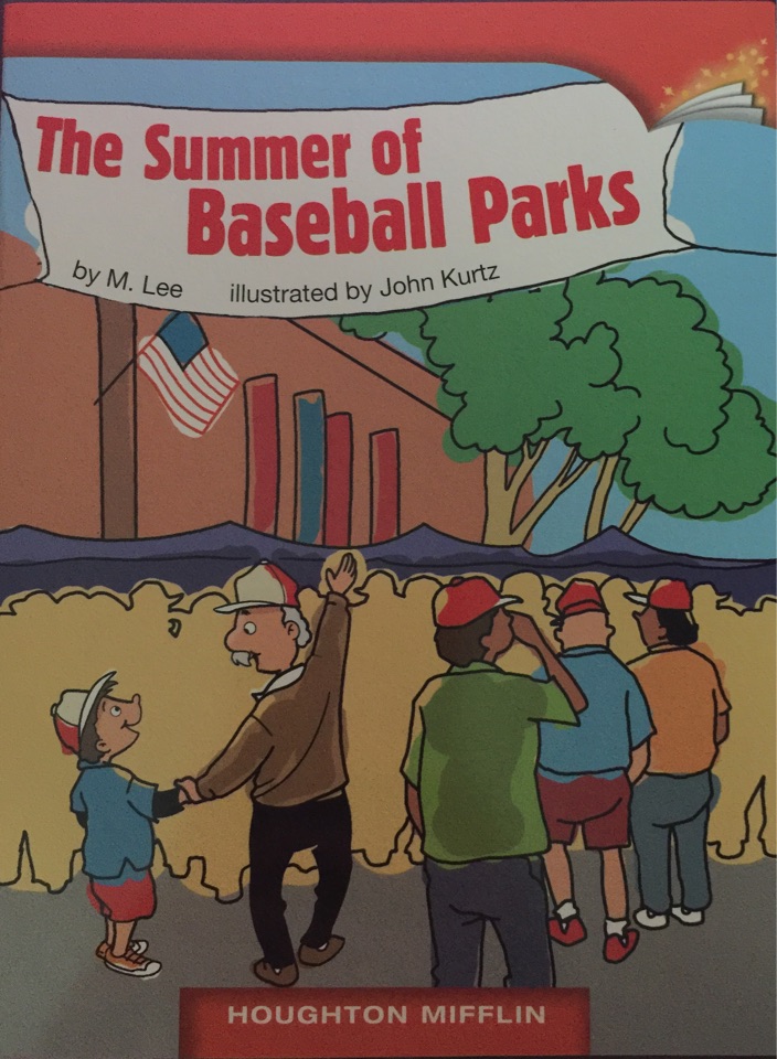 The summer of baseball parks