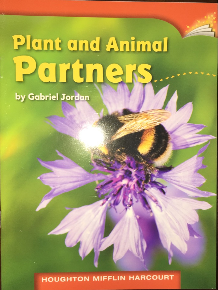 Plant and Animal Partners