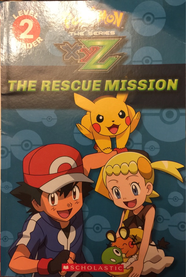 The rescue mission