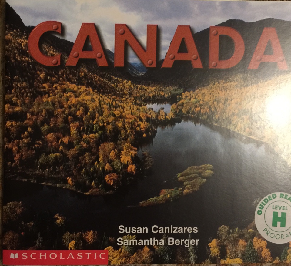 Canada (Social Studies Emergent Readers)