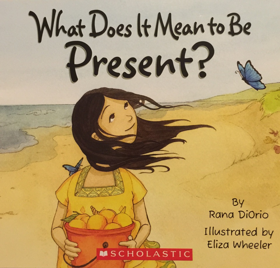 What does it mean to be present?