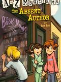 A to Z Mysteries #01: The Absent Author