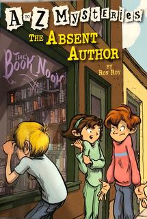 A to Z Mysteries #01 : The Absent Author