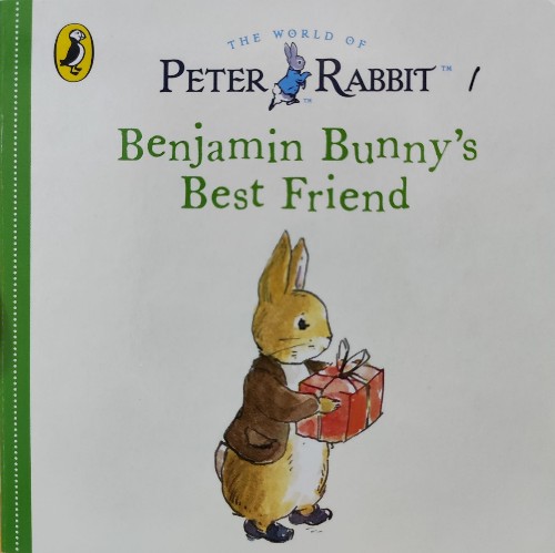 The World of Peter Rabbit: Benjamin Bunny's Best Friend