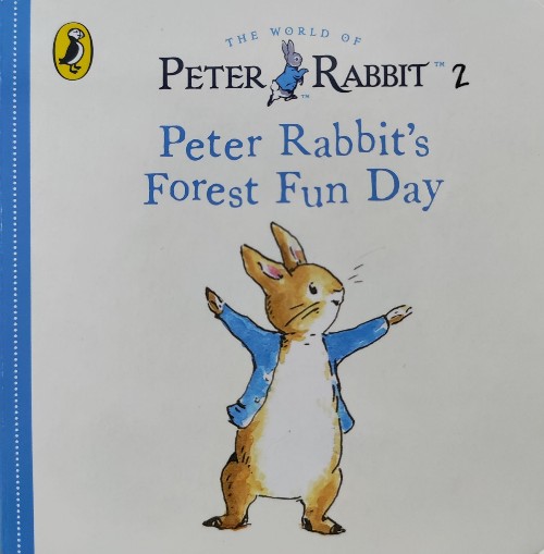 The World of Peter Rabbit: Peter Rabbit's Forest Fun Day