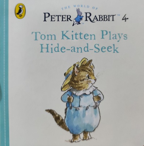 The World of Peter Rabbit: Tom Kitten Plays Hide-and-Seek