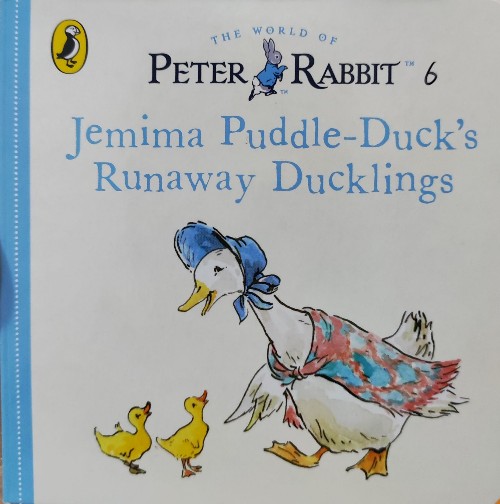 The World of Peter Rabbit: Jemima Puddle-Duck's Runaway Ducklings