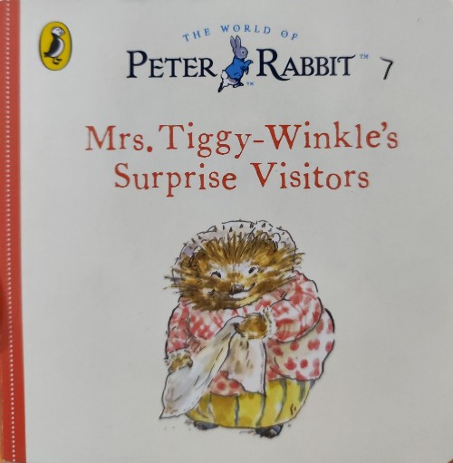 The World of Peter Rabbit: Mrs. Tiggy-Winkle's Surprise Visitors