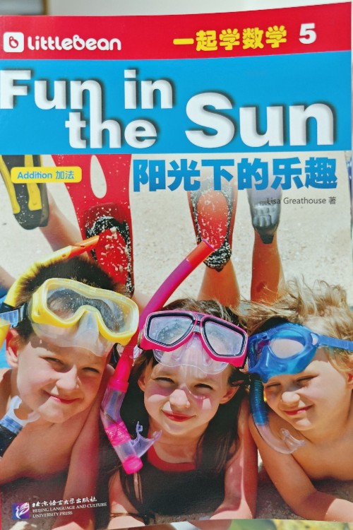 一起學(xué)數(shù)學(xué)5 陽(yáng)光下的樂趣