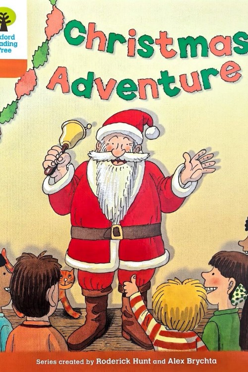 Christmas adventure