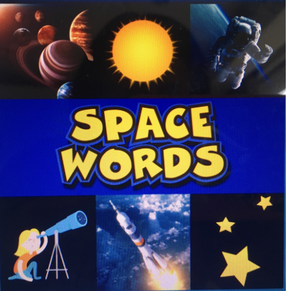 Space Words