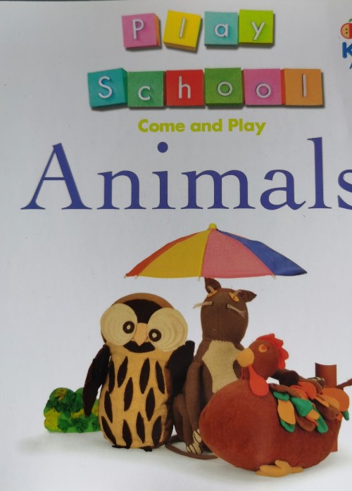 play school animals