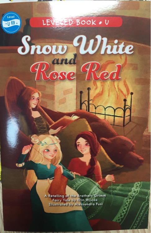 Snow White and Rose Red (Raz U)