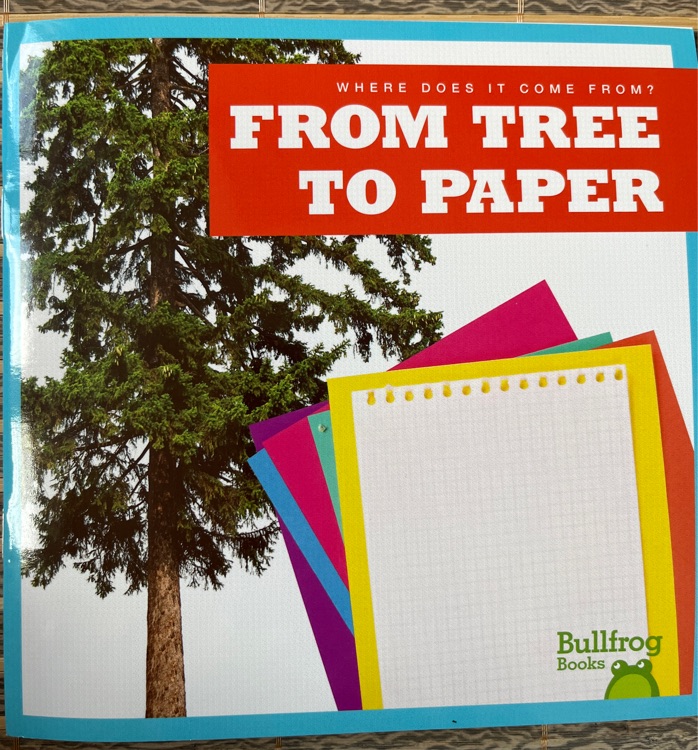 From Tree to Paper