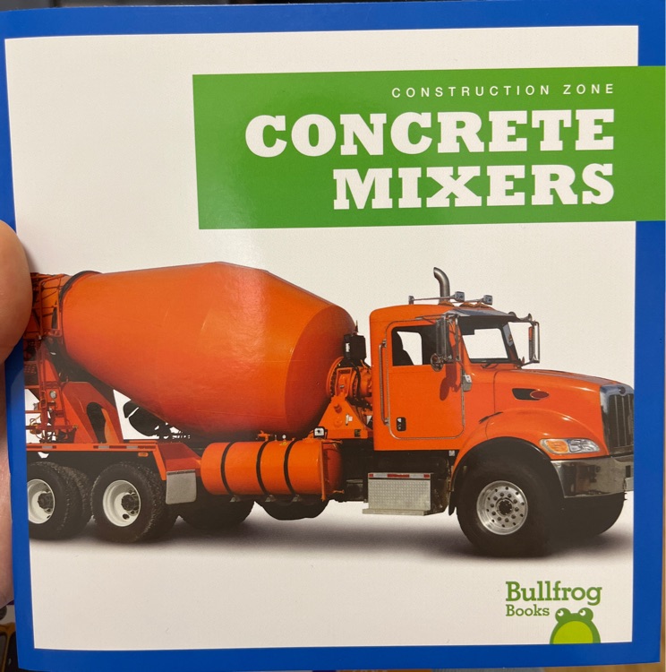 Concrete Mixer