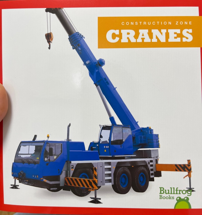 Cranes