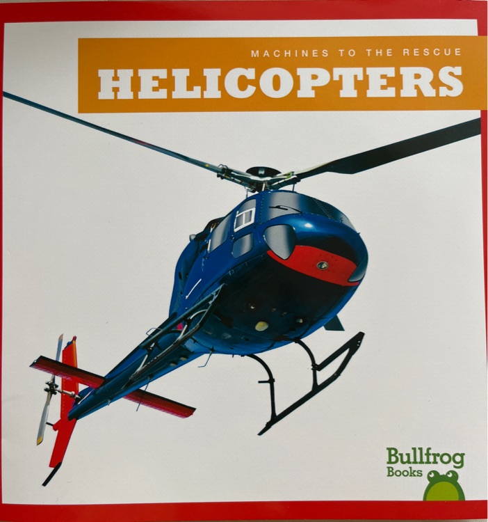 Helicopter