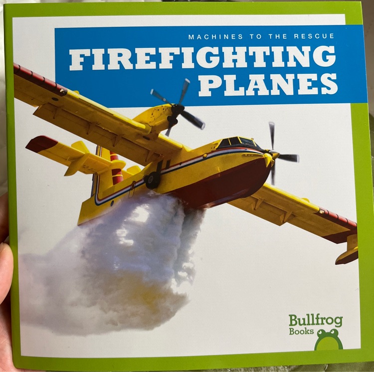 Firefighting Planes