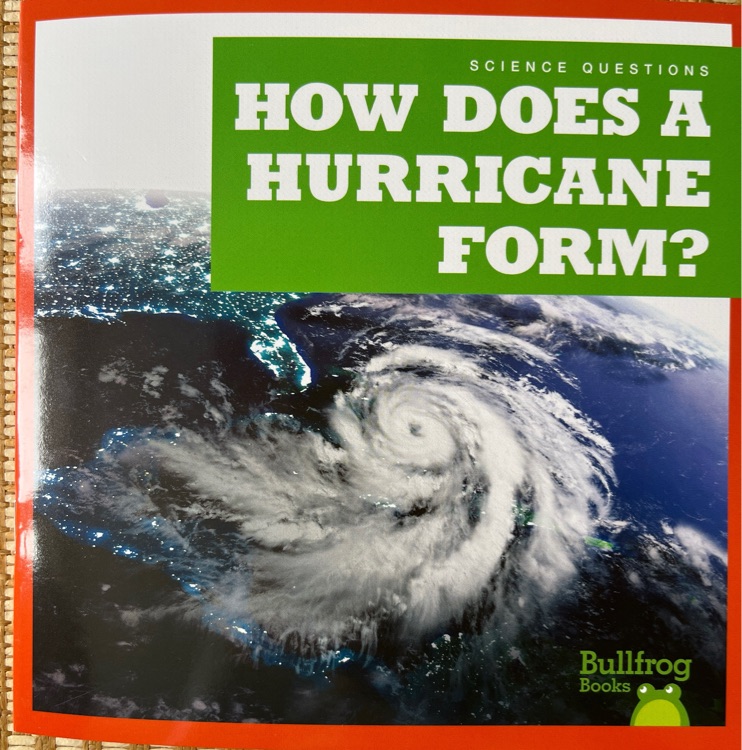 How Does a Hurricane Form?