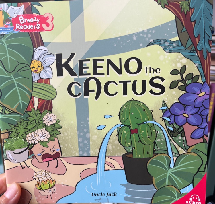 Keeno Cactus