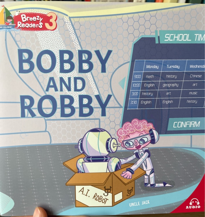 BOBBY AND ROBBY