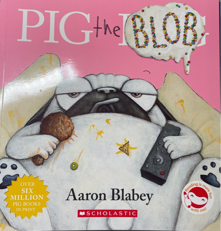 Pig the Blob