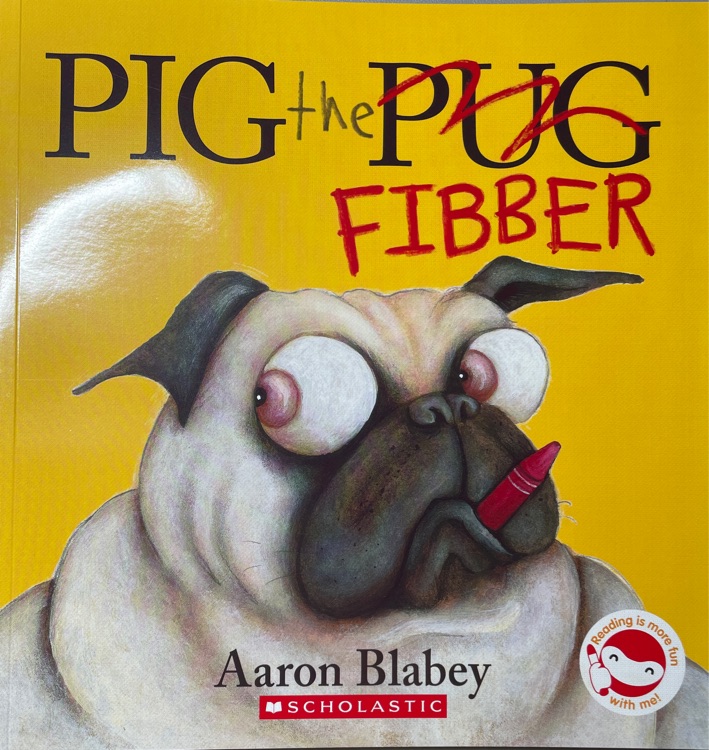 Pig the fibber